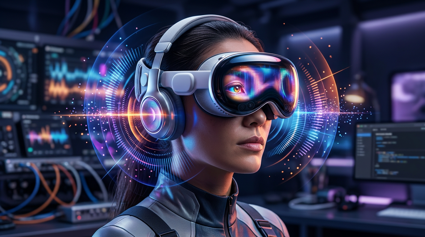 Apple Vision Pro 2: Micro-LED and Spatial Audio Upgrades Leaked | EzeeMedia