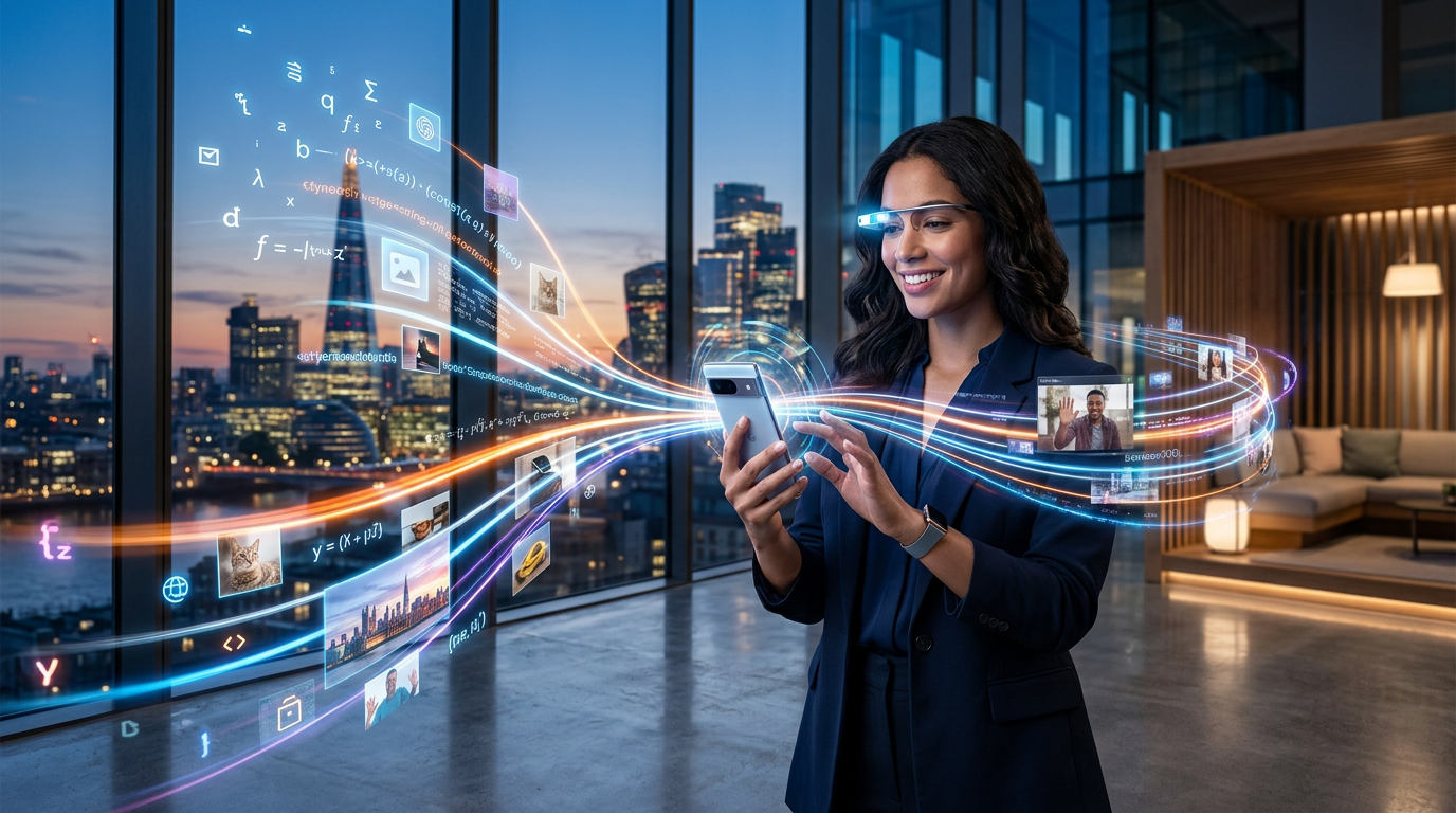 Google Project Astra Debuts: A New Era For Multimodal AI Assistants ...