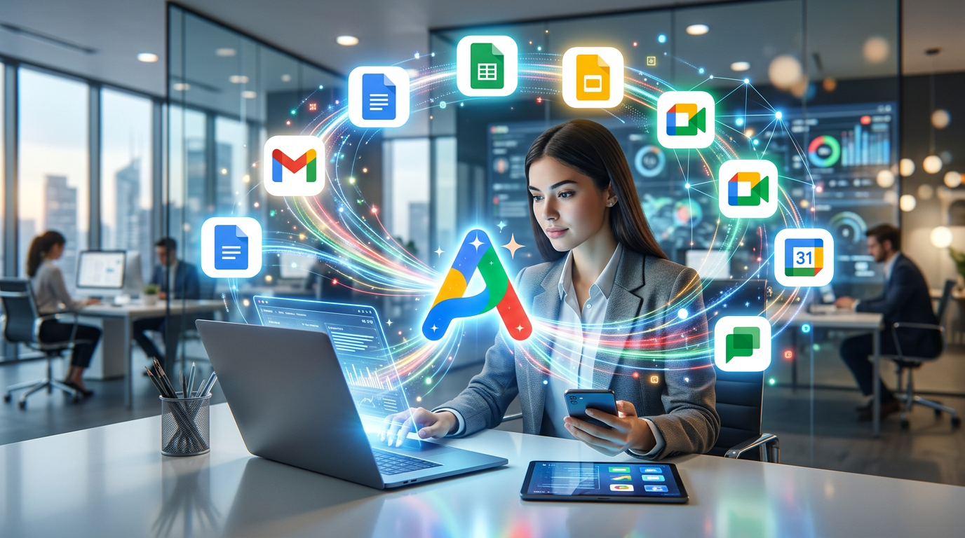 google-s-project-astra-ai-assistant-now-integrates-across-all-workspace